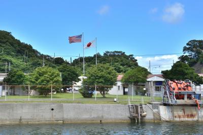 YOKOSUKA軍港めぐり