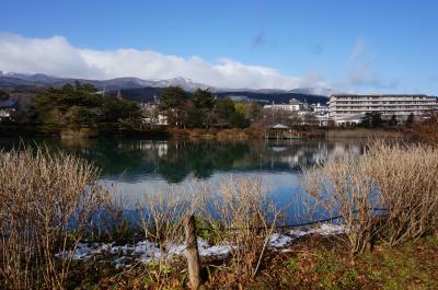 岳温泉３日間