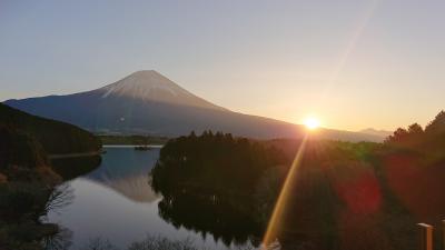 富士山の旅　二日目前編【休暇村富士】