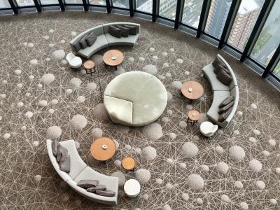 コンラッド大阪 デラックスルーム 最大12時間のデイユースとコンラッド・スパ