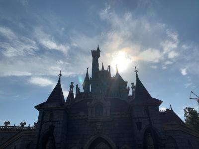 ‘なちょ’HAPPY BIRTHDAY in TDR 6 ~美女と野獣の世界編~