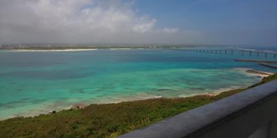 家族で宮古島。シギラベイスィートアラマンダ泊。