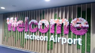 【韓国旅行】ソウル旅、エチオピア航空で行く4泊5日。コロナが流行る直前の緊迫ソウル(1日目)