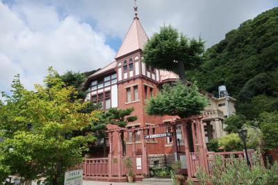 2021年夏旅　兵庫・岡山方面　その２　神戸　北野異人館街