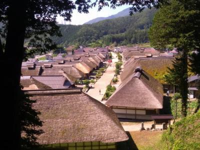 東北ドライブ、道の駅、グルメ、温泉紀行2021年夏その1（福島編）