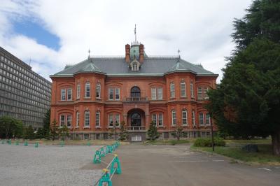 札幌 思いつきでブラブラ歩き