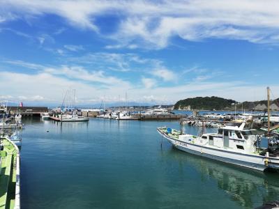 海水浴場休場の逗子・葉山