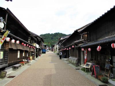 岐阜県 岩村城近辺を気ままにぶらり旅