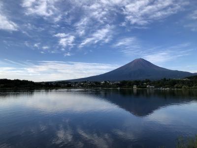 星のや富士～河口湖を見晴らす夏のおこもりステイ