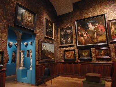 2019年ベルギーのX’sマーケット巡り【３６】アントワープ：マイエル・ヴァン・デン・ベルグ美術館