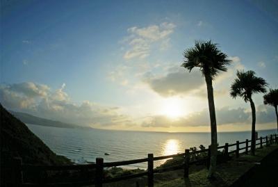 ふらっと奄美と鹿児島市内・南の海と居酒屋グルメ満喫の旅【奄美大島編】