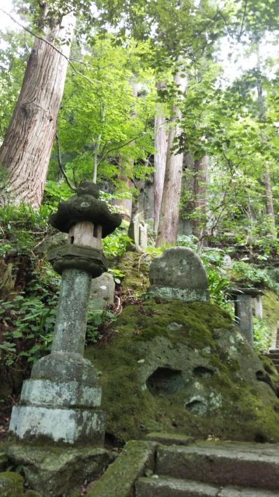 21北海道・東北の旅 山形山寺編