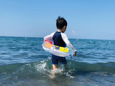 和田長浜海水浴場