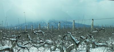 憧れの真冬の五能線