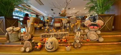 3歳子連れ 伊勢志摩 NEMU RESORT 2021