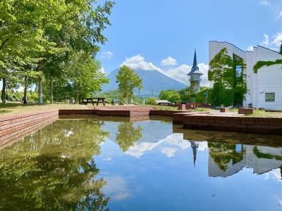 夏のニセコでアパート滞在旅 (10前編) 有島記念館、ホピヒルズ、フゴッペ洞窟、西崎山環状列石