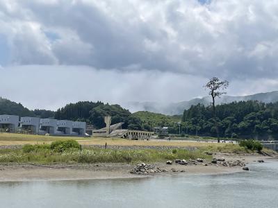 奇跡の一本松、仙台東照宮、福島岩谷観音、郡山安積国造神社　国盗り夏の陣スポット巡り　東北編　その４　 #kntr