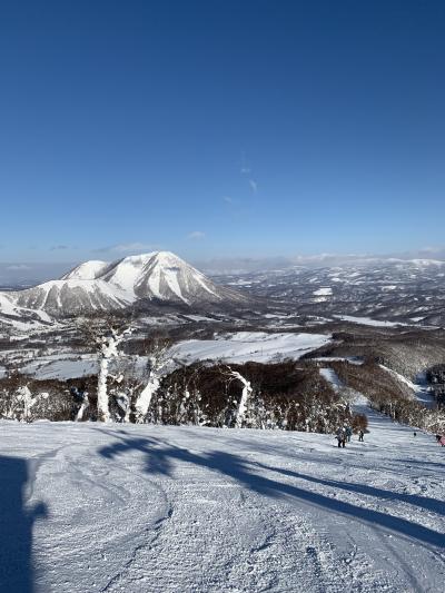 家族で北海道ルスツリゾート2019年1月