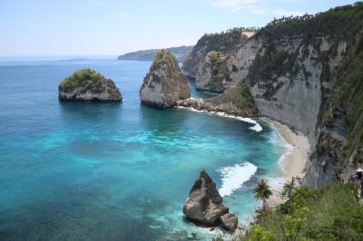 バリ…アラフォー男二人で