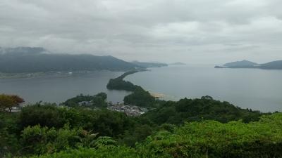 大雨の京都旅行