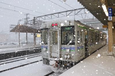 息子と父親の男二人旅（第８弾）北海道編　１日目/２泊３日　旭川から留萌往復