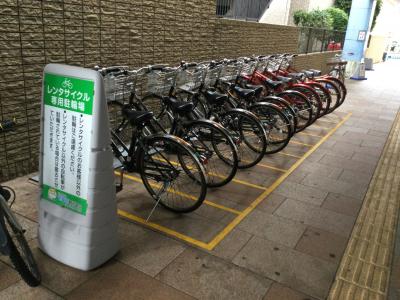 宮崎２泊　レンタカーとレンタサイクルの旅