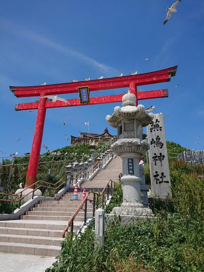 青森２・八戸と、上北の温泉へ