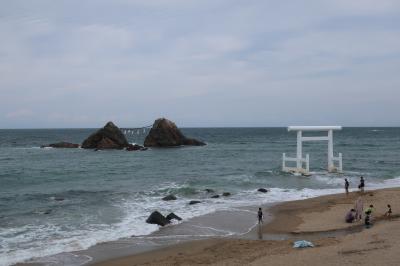 のんびり食べて温泉につかる九州旅②