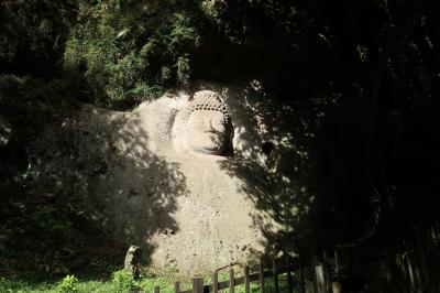 のんびり食べて温泉につかる九州旅⑥　杵築、熊野磨崖仏