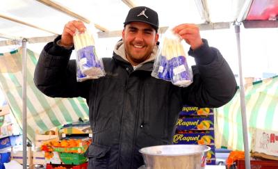 フランス市場で活躍した魔法の言葉とファーマーズマーケットの魅力 / 海外旅行での市場の楽しみ 2