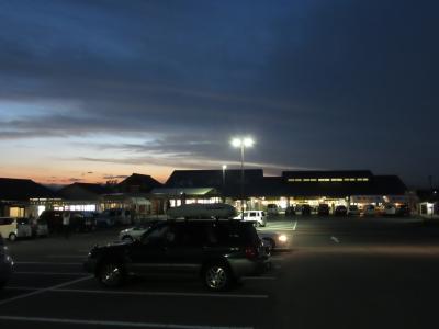 2016年7月1日～2016年10月7日：関東道の駅スタンプラリーの備忘録（長野編-1）