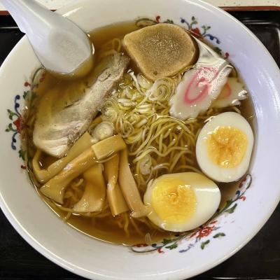 下北半島のラーメン3杯と、驚きのフレンチについて