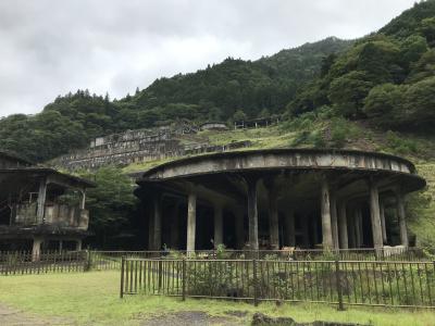 兵庫県但馬の近代遺産をワンコインで～生野銀山・神子畑鉱山・明延鉱山～を巡る