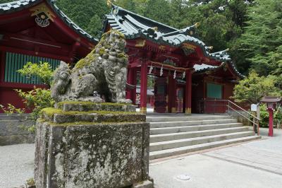 初夏の箱根旅行♪　Vol.39 ☆元箱根：箱根神社　優雅に参拝♪