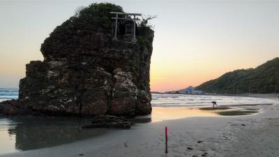 島根の旅①ー出雲へ