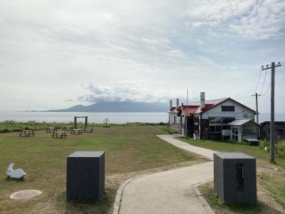 花の浮島&#12316;礼文島&#12316;再訪（後編）