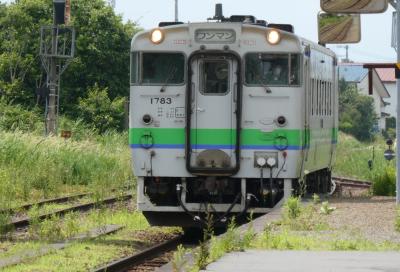 日高本線とその跡の旅　その６　鵡川ー苫小牧