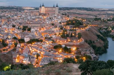 シニアのスペインの旅［２］　トレド