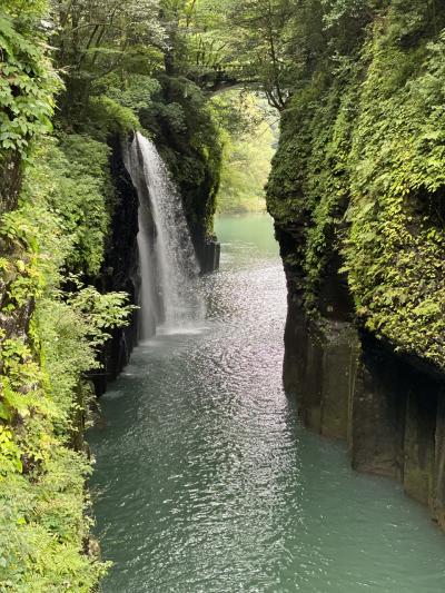 鹿児島・宮崎・熊本・長崎・九州の旅