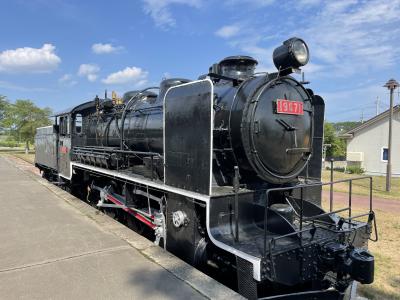 2021 子連れ 北海道旅行記 帯広 ⑤ 帯広の森 アイスアリーナ 幸福駅 愛国駅 森のスパリゾート 