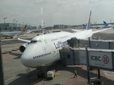 2021MAY初めての南米ブラジル･サンパウロ空港でPCR検査を受けたら帰国便に乗遅れ！最新鋭747-8i搭乗とミシュラン掲載のお寿司屋さん