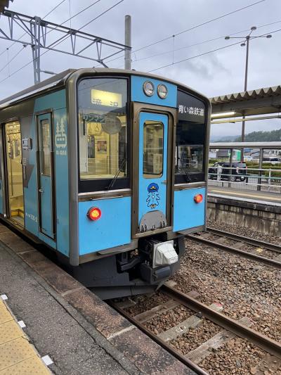 北東北の第三セクターは面白い!!(北海道10泊旅行NO.3)