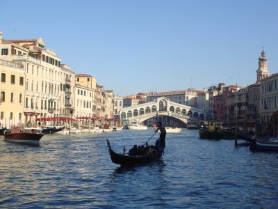 ヨーロッパ街歩き-イタリアでフラフラ-