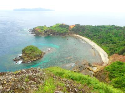 小笠原に行ってきた！その８　～南崎・小富士～