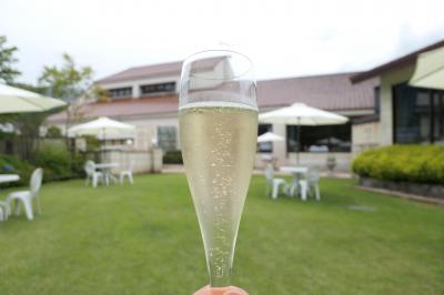 初夏の箱根旅行♪　Vol.54 ☆箱根ハイランドホテル：「ラ・フォーレ」テラスで優雅なランチ♪