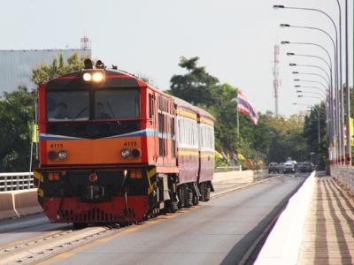 2019年ラオス紀行(前編)～メコン川の橋上で鉄道を撮る！篇