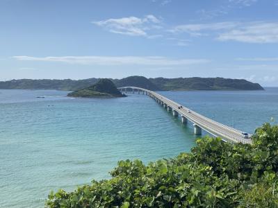 ここは日本海の沖縄？エメラルドブルーの角島大橋やB級グルメを味わった山口ふらり旅一泊二日。