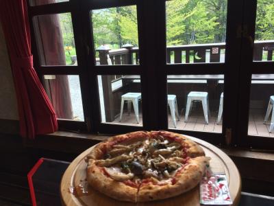 満腹グルメ旅 ~上高地編~