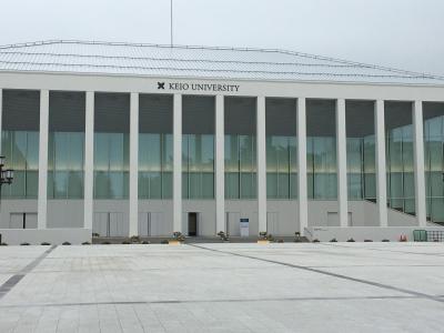 サブスクで行く横浜散歩　＃１６日吉