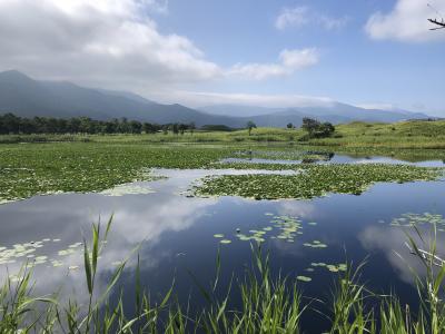 夏の北海道３日目　釧路ネットカフェ泊